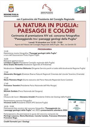 La natura in Puglia: Paesaggi e colori