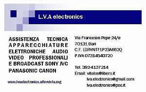 L.V.A. Eletronics di Vito Losurdo